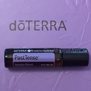 *SEALED* Doterra Past Tense tension roller new